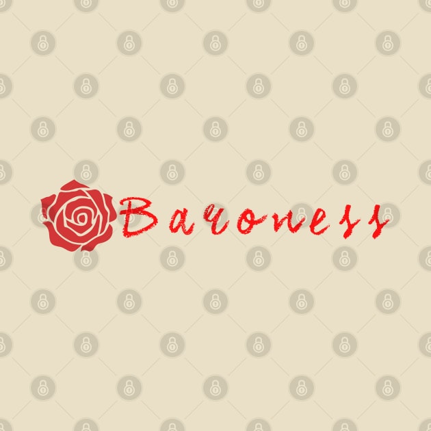 Baroness (RoR) by CyndraSuzuki