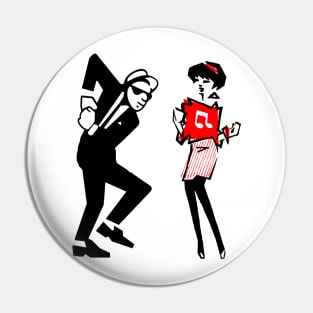 ska Pin