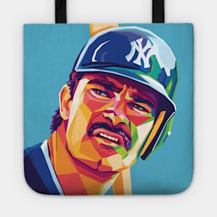 Donnie Baseball Tote