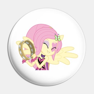 Shake Your Tail Fluttershy 2 Pin