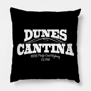 DUNES CANTINA Pillow