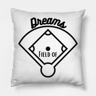 Field of Dreams Pillow