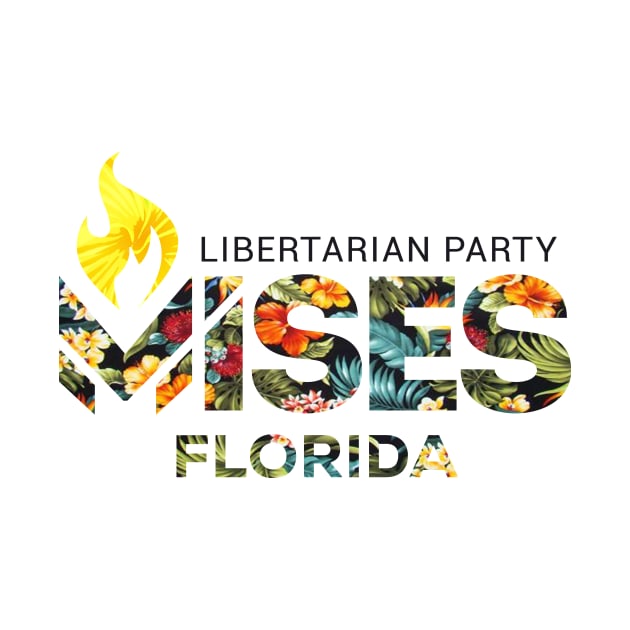 Libertarian Party Mises Caucus Tropical by The Libertarian Frontier 