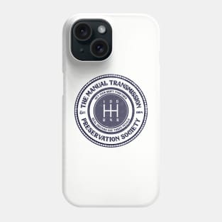 Get Your Shift Together- 5 speed version Phone Case