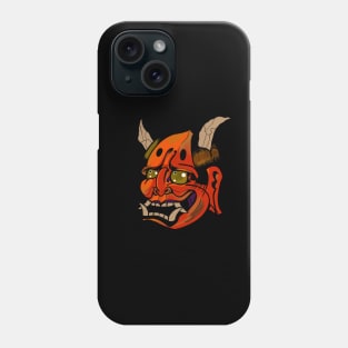 Hanaya Mask Phone Case