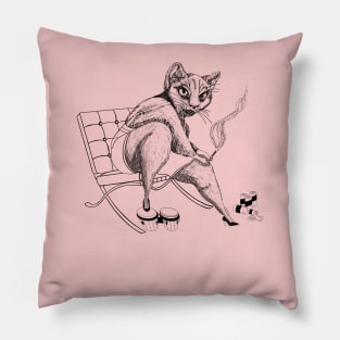 Beautiful Pussy Cat! Pillow