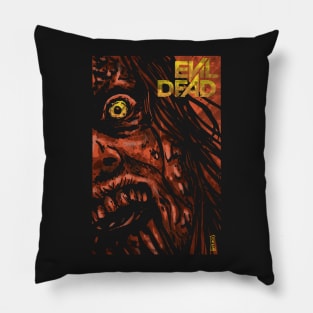 Evil Dead Pillow