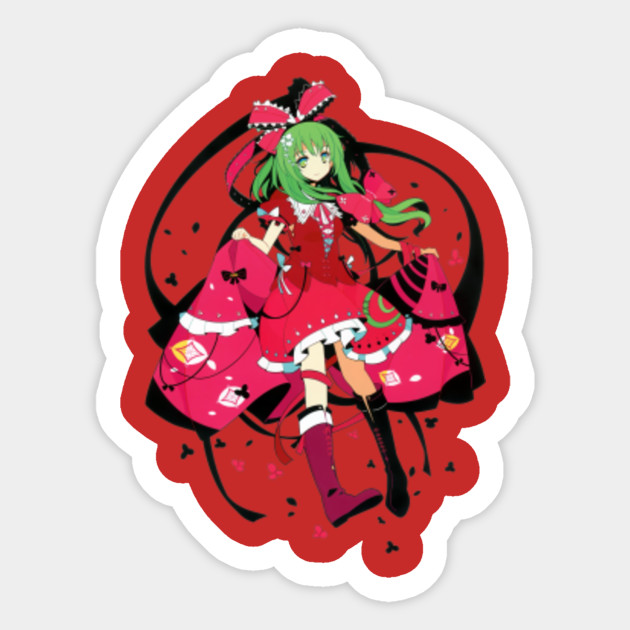 Touhou Kagiyama Hina
