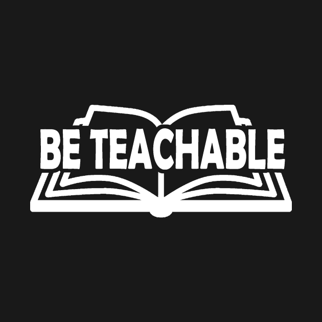 Be Teachable by Going Ape Shirt Costumes