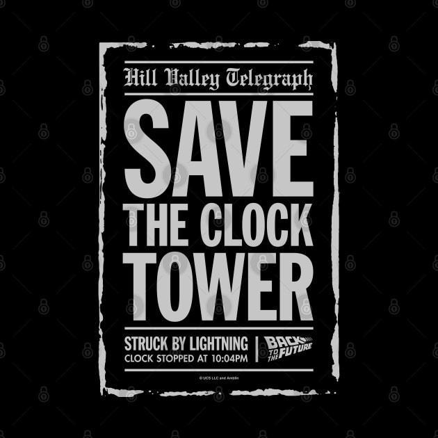 Save The Clock Tower by avperth