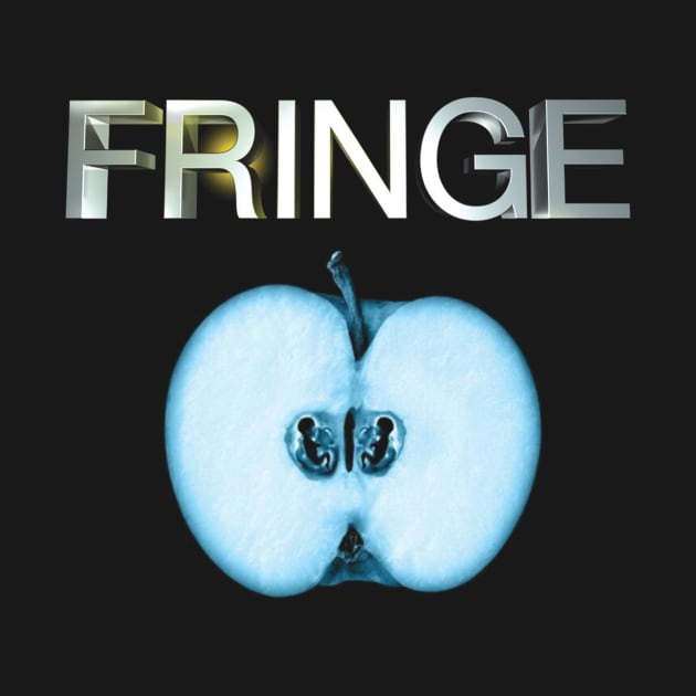 Fringe TV Series apple by Ac Vai