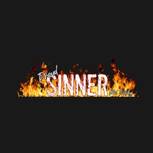 Proud Sinner T-Shirt