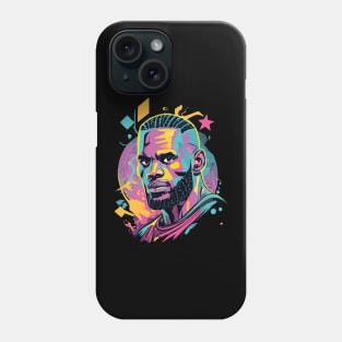 LeBron James Phone Case