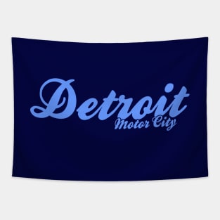 Detroit Tapestry