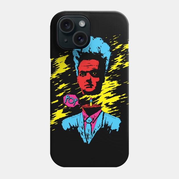 Eraserhead Phone Case by benvanbrummelen