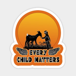 every child matters Magnet