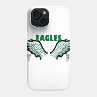 Fly Eagles Fly Wings Phone Case