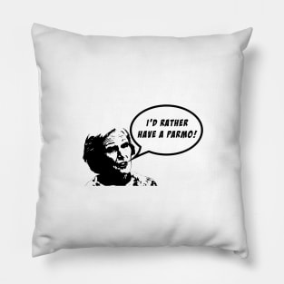 Mary Berry Parmo Pillow