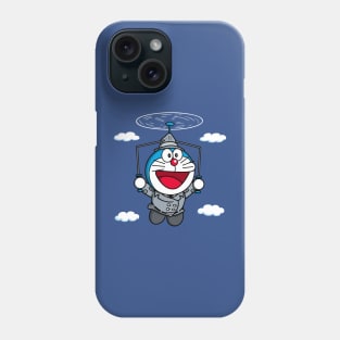 Cosmic Inspector! Phone Case