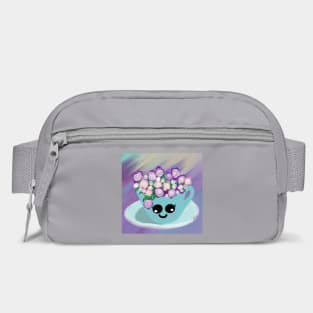 Tea cup flower Bag