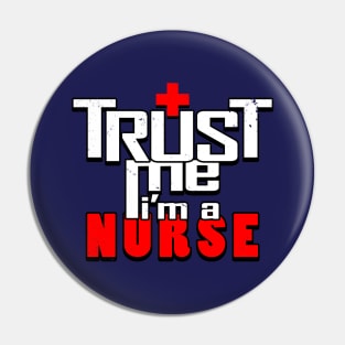 Funny Nurse Meme Gift For Nurses Pin