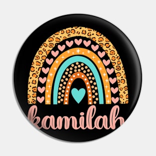 Kamilah Name Kamilah Birthday Pin