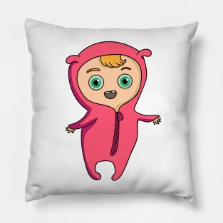 cute girl Pillow