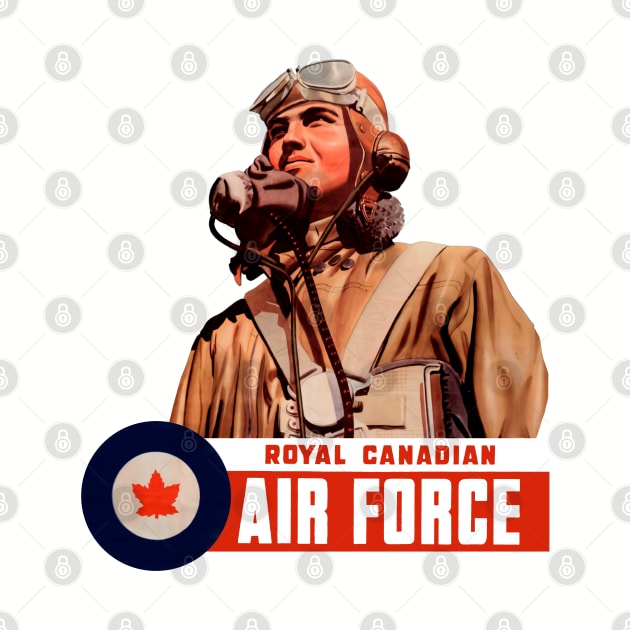 Join the Team! RCAF by Distant War