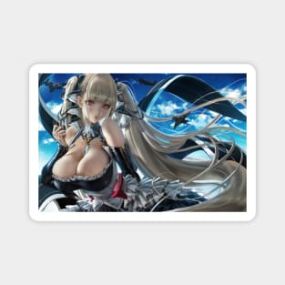 Formidable Azurlane Magnet