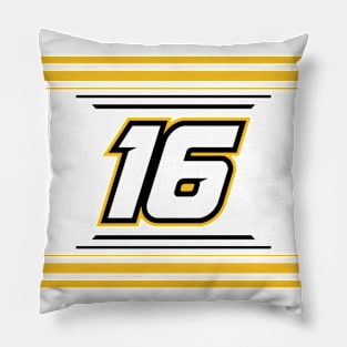 Ty Dillon #16 2024 NASCAR Design Pillow