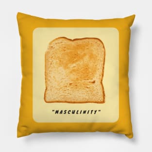 Masculine Toast | La Cage Aux Folles | The Birdcage Pillow