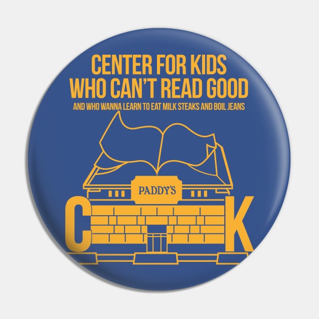 Centre For Kids Who Can't Read Good Pin by rumshirt@gmail.com
