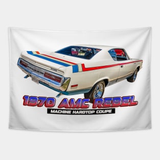 1970 AMC Rebel Machine Hardtop Coupe Tapestry