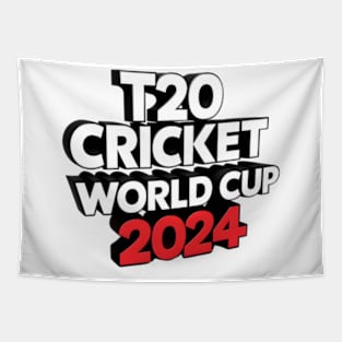 Cricket World Cup Tapestry