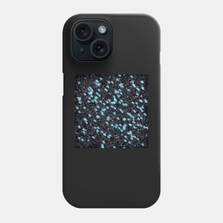 Neon Space Phone Case
