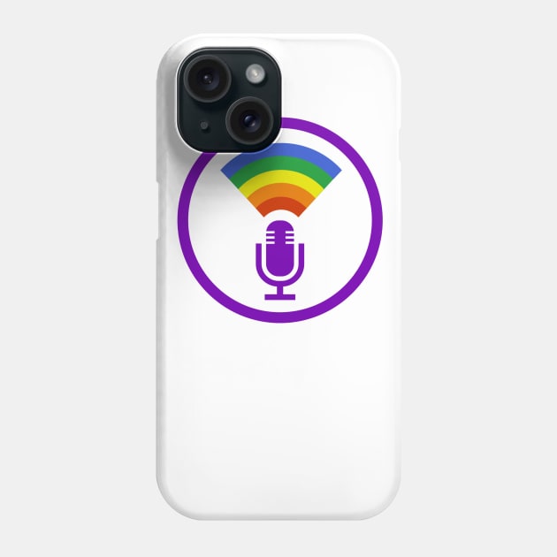 Stuff You Should Know Pride Phone Case by Stuff You Should Know