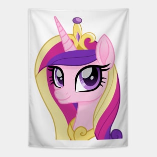 Princess Cadance portrait Tapestry