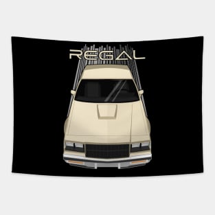 Buick Regal 1981-1987 - cream beige Tapestry