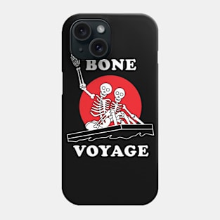 Bone Voyage Phone Case