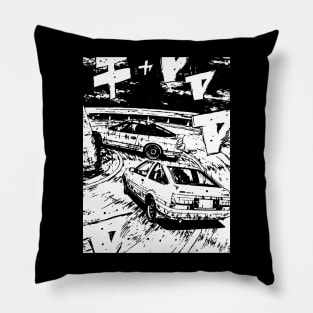 Initial D | Eurobeat Intensifies 2 Pillow