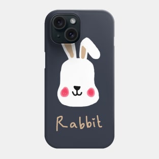 Rabbit Phone Case