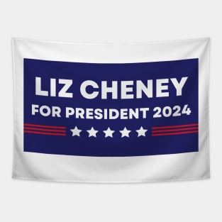 Liz Cheney for President Tapestry