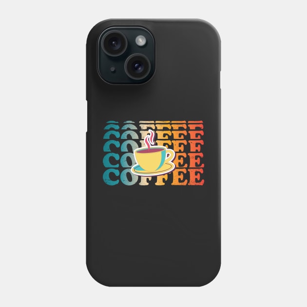 Ok, But Firt Coffee Phone Case by GShow