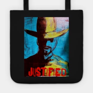 Justified Tote