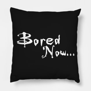 buffy Pillow