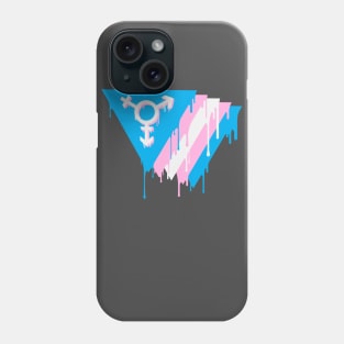 Transgender Pride Phone Case