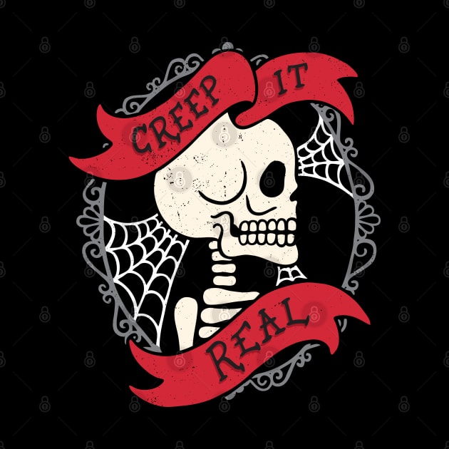 Creep It Real by RachelKrueger