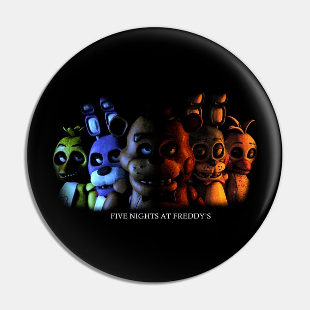 five nights at freddys Pin by TuoTuo.id