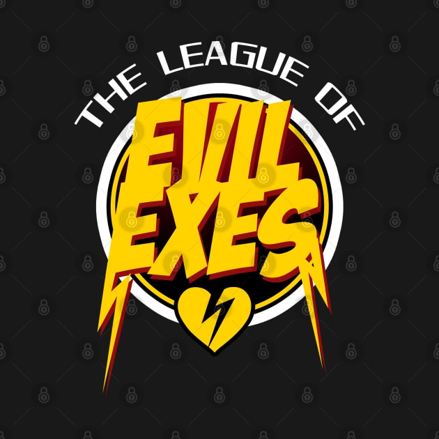 The League of Evil Exes by Meta Cortex