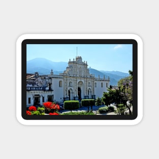 Guatemala - Antigua Magnet